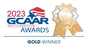 2023 GCAAR Recognition Awards, Gold Member