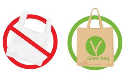 Plastic Bags Banned in PG County Jan 1st
