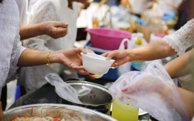 Ways to Donate and Volunteer This Thanksgiving